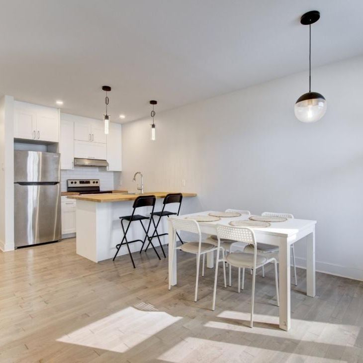 Appartement à louer - Montréal (Ville-Marie) (Centre) - Photo 1
