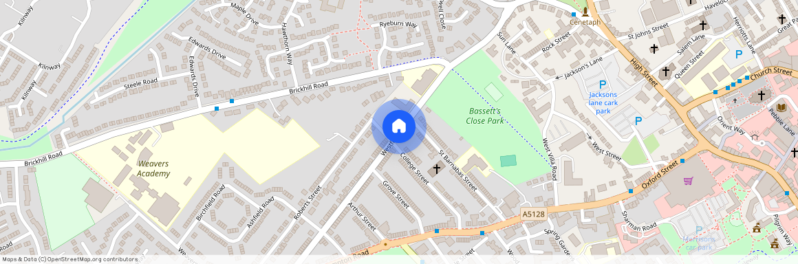 Westfield Road, Wellingborough, Northamptonshire, NN8