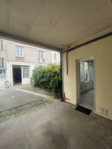 Location appartement 1 pièce, 18.00m², Gentilly - Photo 3