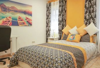 Calle del Puerto Alto, Madrid, Community of Madrid 28053