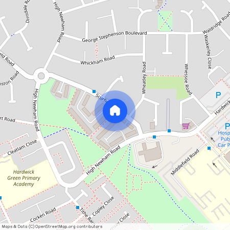 Westerton Green, Hardwick, Stockton on Tees, TS19 8RL