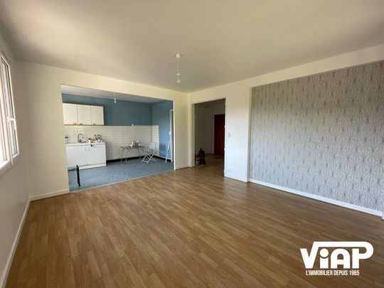 Appartement Limoges 3 pièces - Photo 1