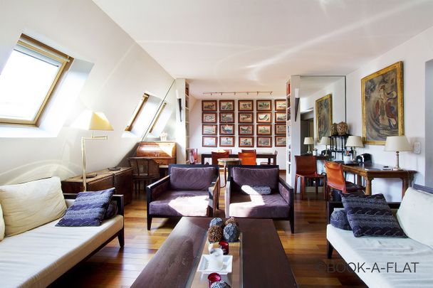 Appartement à louer rue du Commandant Rivière, Paris 8ème - Photo 1