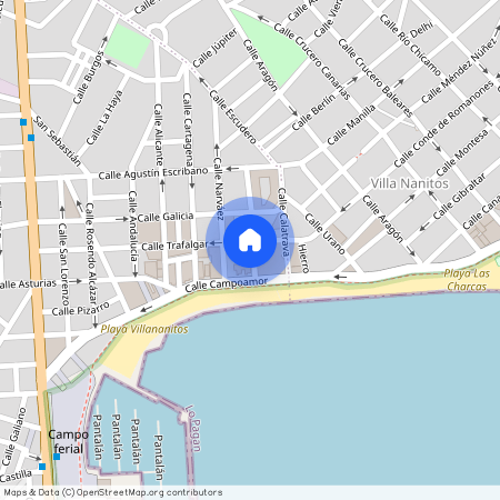 Lo Pagán, San Pedro del Pinatar