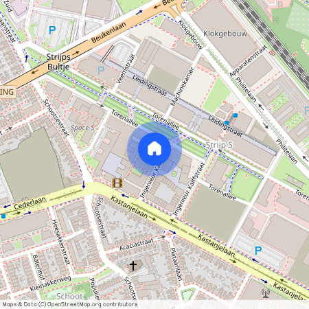 Ir. Kalffstraat 108, 5617BH Eindhoven