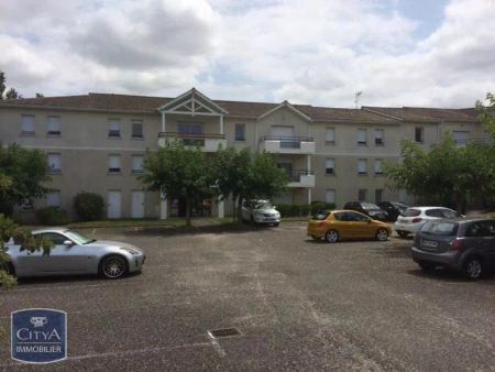 Appartement à louer 3 pièces 60.24m² - Photo 2