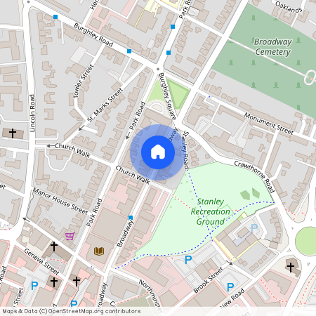 Room 1, Broadway, Peterborough, PE1 1SU