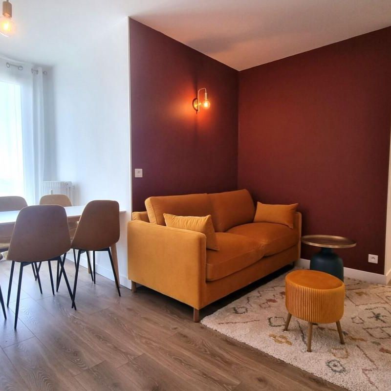 Location Appartement 6 pièces Meublé 9m² HEROUVILLE ST CLAIR 14200 - Photo 1