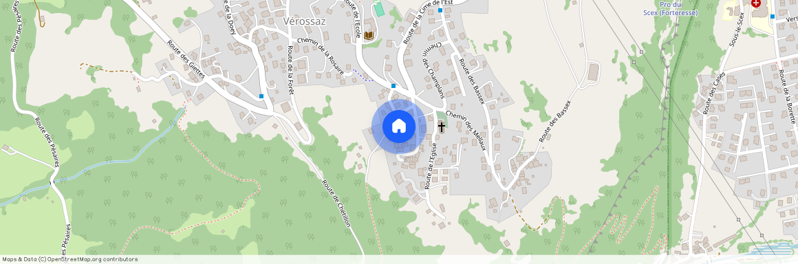 Chemin des Pétolets 7, 1891 Vérossaz