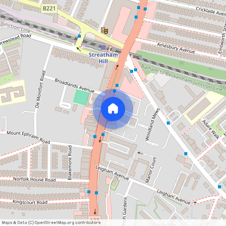 Streatham High Road, London SW16