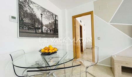 Apartment with Sea Views in Alboran Hills, Duquesa - Photo 5