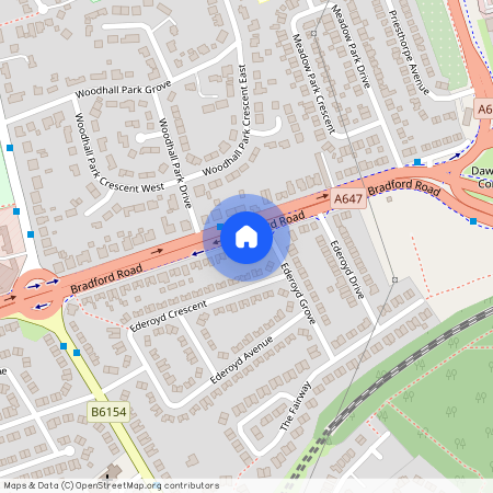 Bradford Road, LS28 7HQ
