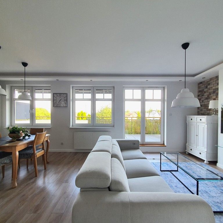 Komfortowe 3 pokoje dla wymagających + duży taras - Фото 1