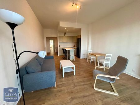 Location Appartement 2 pièces 54m² NICE 06200 - Photo 2