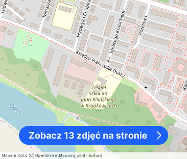 3-pok. 58m, +Garaż, +Balkon, +Kom, NOWE, Odrzańskie Tarasy, Krapkowice - Zdjęcie 1