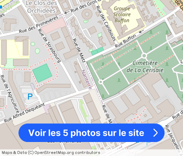 Nanterre Metz 1 - Private Room (2) - Photo 1