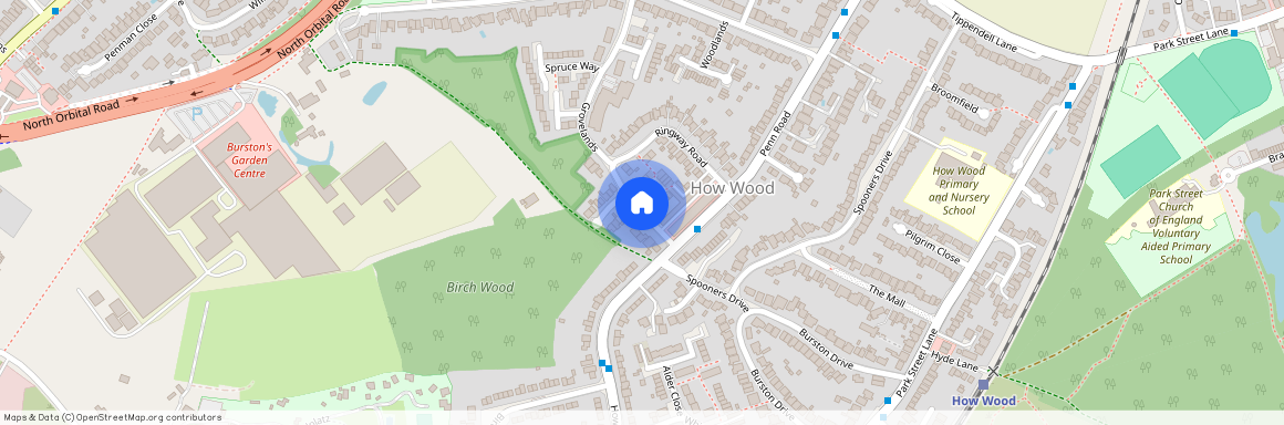 Ringway Road, Park Street, St. Albans, Hertfordshire, AL2 2RD