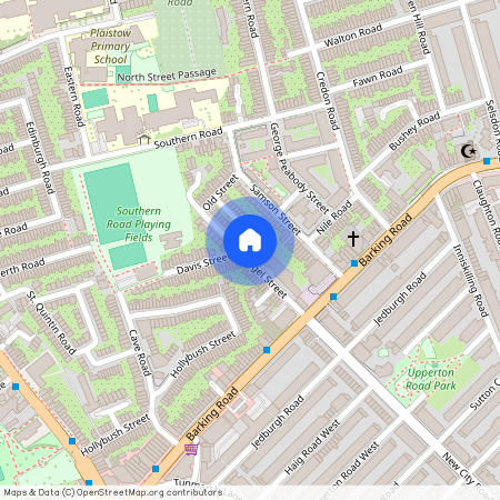 38 Pragel Street, London, E13 9EF, United Kingdom