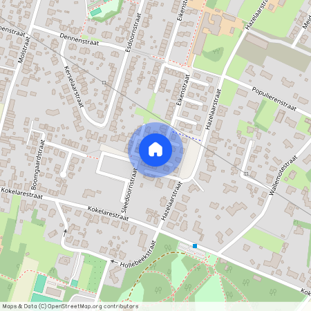 Espenstraat 33, 8870 Izegem