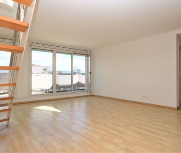 Appartement duplex en attique de 4,5 pièces avec balcon et terrasse... - Photo 2