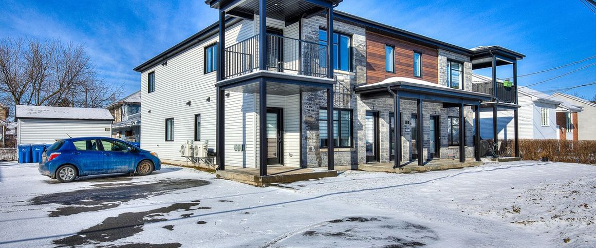 À louer / Appartement - Photo 1