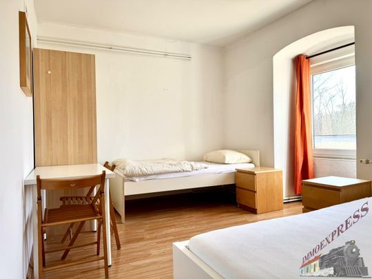 Arbeiterquartiere längerfristig - 1 Zimmer Apartment mit 1 Bett mit Dusche und WC in Fischamend 420,-- Euro monatliche Pauschale sofort verfügbar - Photo 1