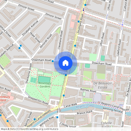 Trafalgar Point, 137 Downham Road, Dalston, Hoxton, Shoreditch, London, N1 3GZ