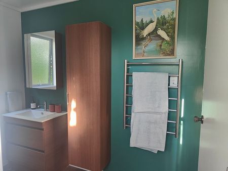 Furnished 2 bed Okere Falls home with Jetty - Photo 4