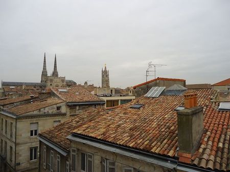 Location Appartement 1 pièce 24m² BORDEAUX 33000 - Photo 4