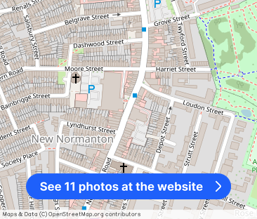 Normanton road, Derby, DE23 - Photo 1