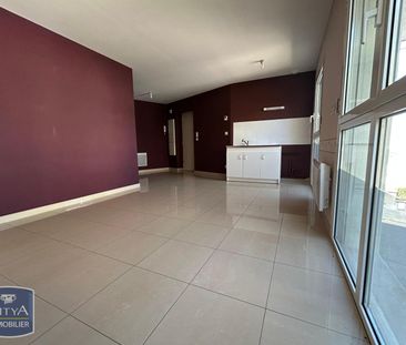 Location Appartement 3 pièces 54m² ST NAZAIRE 44600 - Photo 1