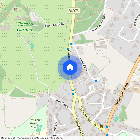 Gloucester Road, Painswick, GL6