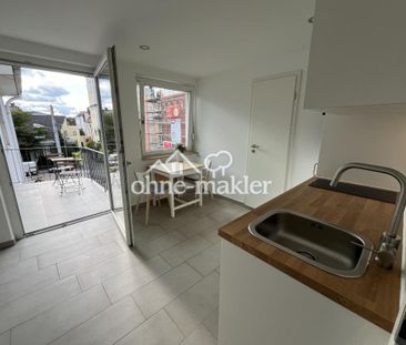 +++ Stilvolles Micro-Appartment in Top Lage nahe Bahnhof Feuerbach ... - Photo 6