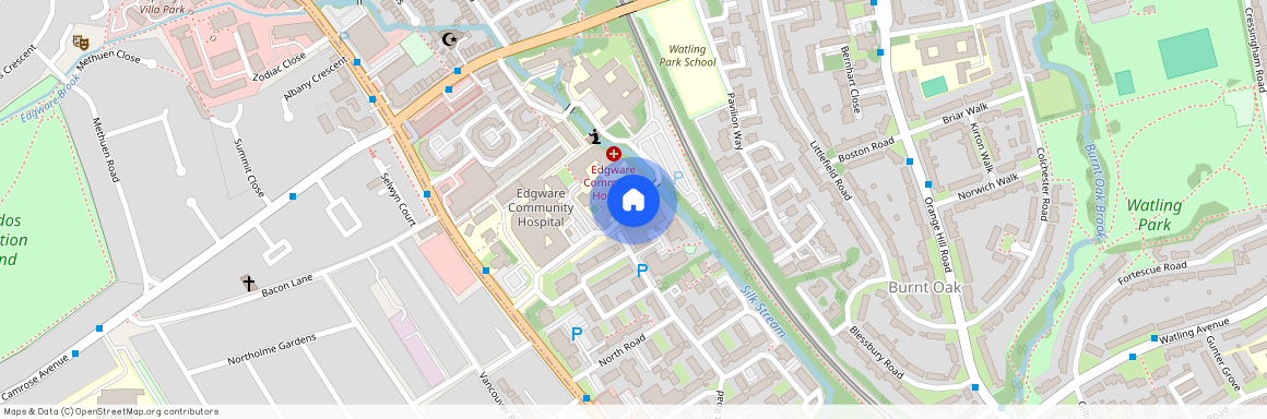 Fortune Avenue, HA8 0FJ, Edgware