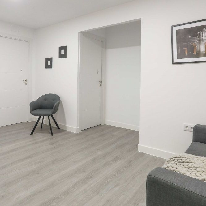 Double room in calle del Ferrocarril - Photo 1