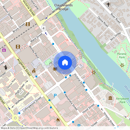 1/313 Victoria Street, Hamilton Central, Hamilton City