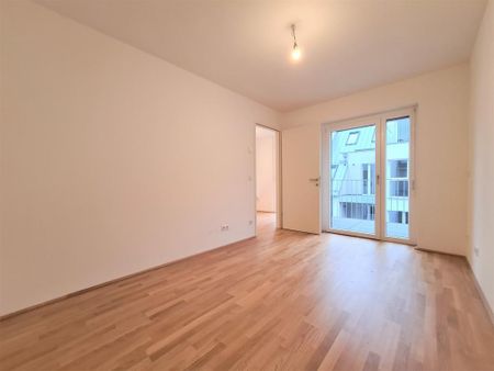 Die ersten Sonnenstrahlen genießen in der neuen Terrassenwohnung! 20min öffentlich nach Wien Mitte! - Foto 3