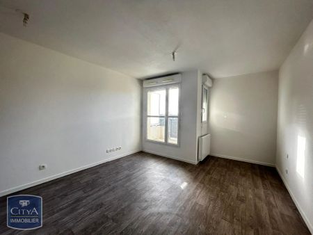 Appartement à louer 1 pièce 24.65m² - Photo 2