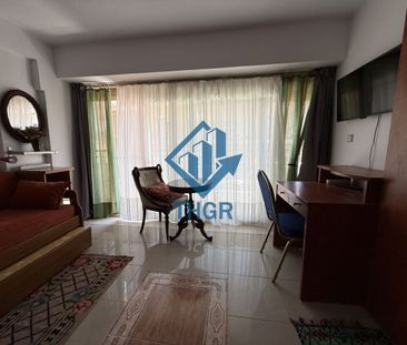 Studio/Γκαρσονιέρα για ενοικίαση Κέντρο (Χαριλάου) - Photo 1