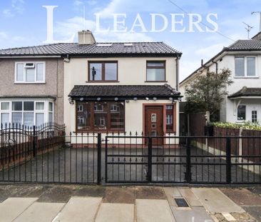 Large 5 bedroom Family Home - not for sharers, LU2 - Photo 4