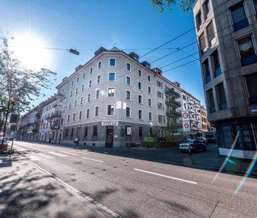 "Z'mitztdrin - wohnen im Herzen von Zürich!" - Photo 3