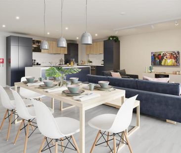 1 bedroom in a flat share to rent - Photo 4