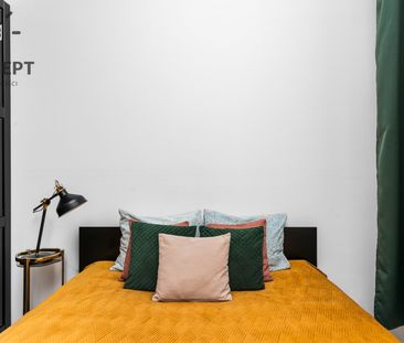 Piękne studio z sypialnią ul. Worcella | Winda - Photo 6