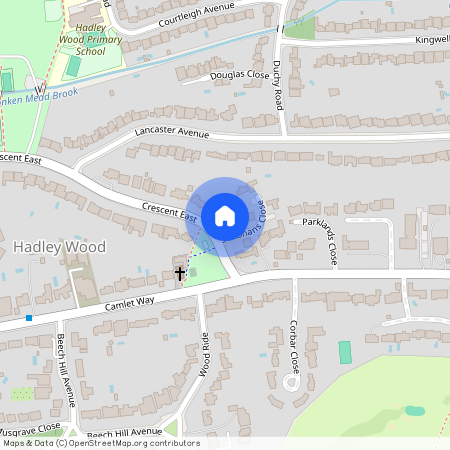 Crescent East, Barnet, EN4