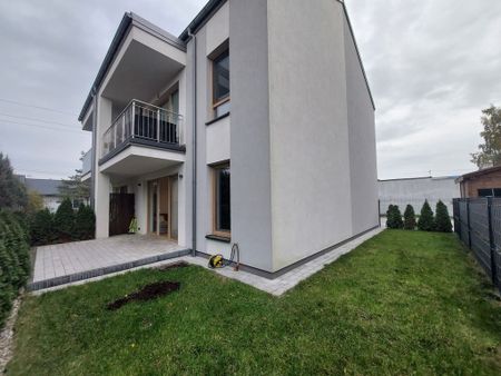 Zobacz>>> 3 pokoje z ogródkiem w Legionowie 53.69 m² - Фото 5