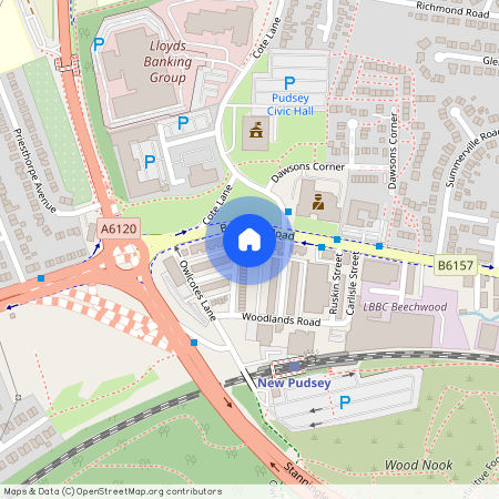 Bradford Road, Pudsey, Leeds, LS28