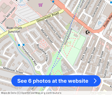 Market Street, Cheltenham, GL50 - Photo 1