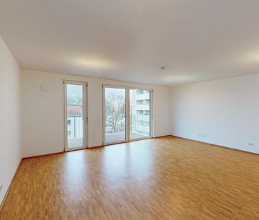 Jetzt einziehen: Neubau für Familien zwei Balkone und Mieter Apps - Photo 1