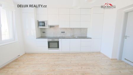 Pronájem bytu 1+kk 44 m² - Фото 4
