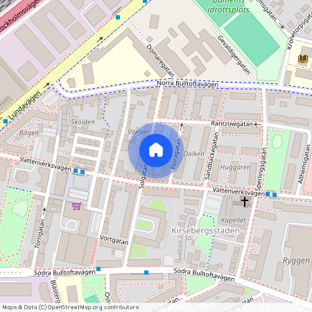 Malmö, Solgatan, 20, 21220